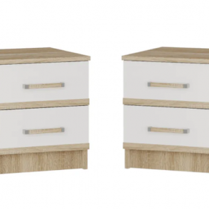 Тумбы прикроватные ''Сакура'' (2 шт в комплекте)